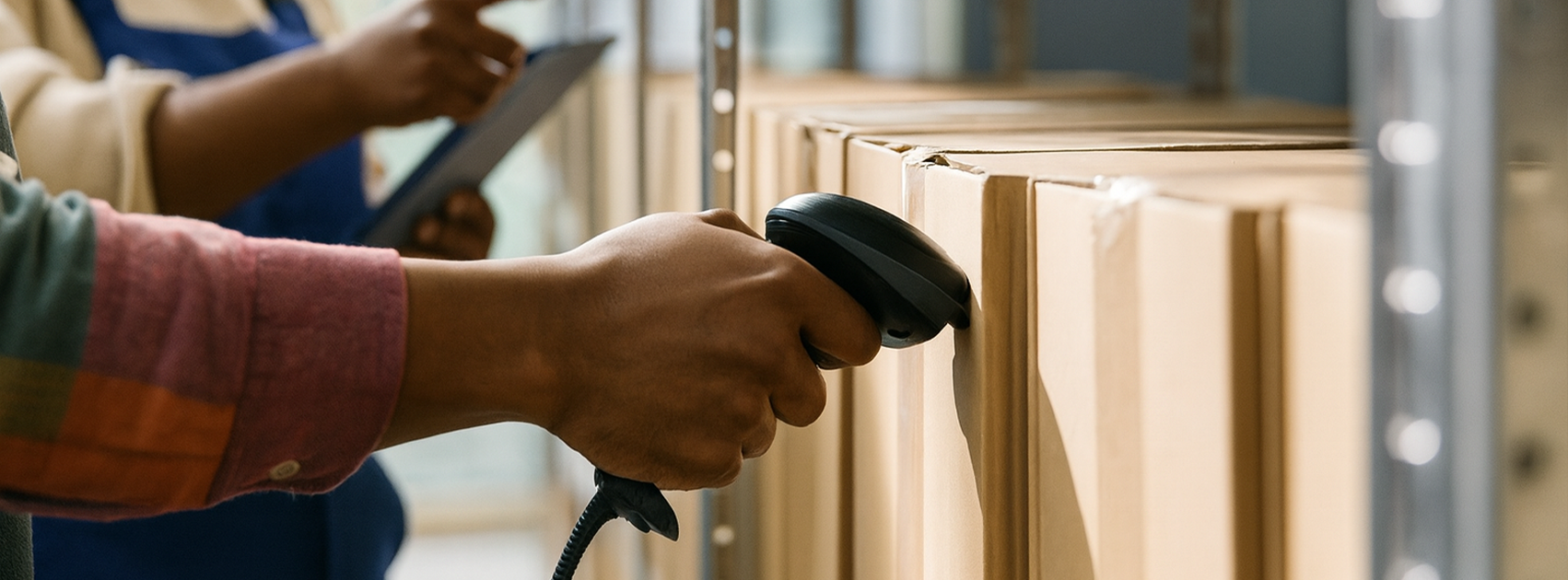 RFID para Empresas: Control Inteligente de Inventarios y Trazabilidad