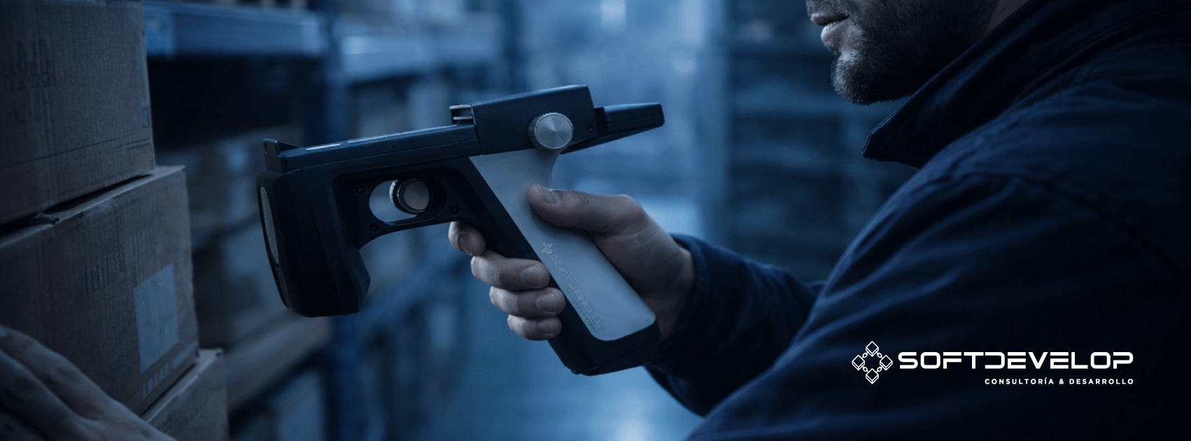 Soluciones RFID de SoftDevelop: Más que Etiquetas, una Plataforma Integral