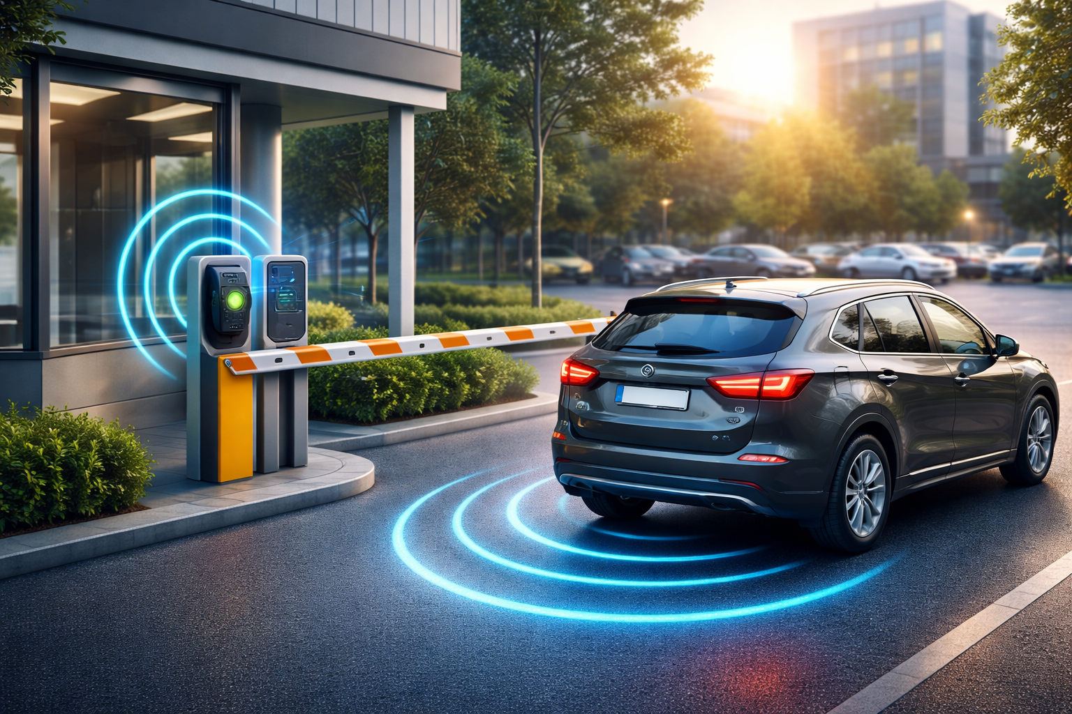 RFID para vehículos: la tecnología que está transformando la gestión vehicular en Ecuador